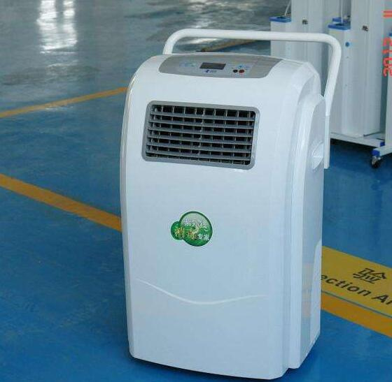 空氣消毒機原理及分類維護(hù)